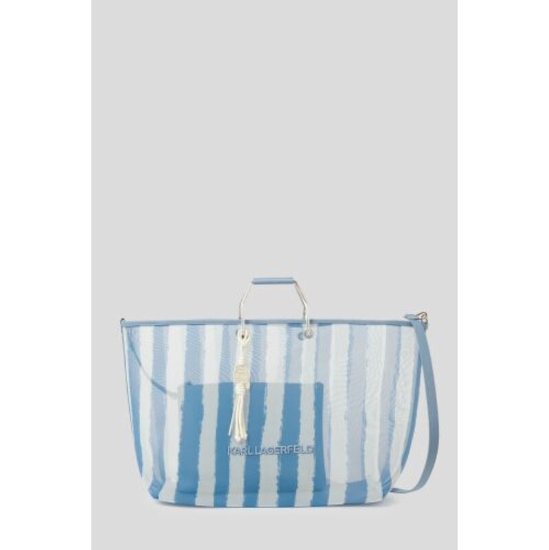 TAŠKA KARL LAGERFELD IKON MESH XXL TOTE 68411348