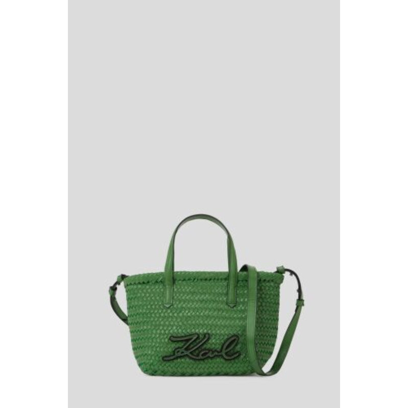 KABELKA KARL LAGERFELD K/SIGNATURE BRAID MINI TOTE 68411350