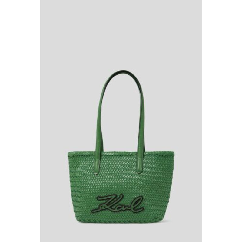 KABELKA KARL LAGERFELD K/SIGNATURE BRAID SM TOTE 68411346
