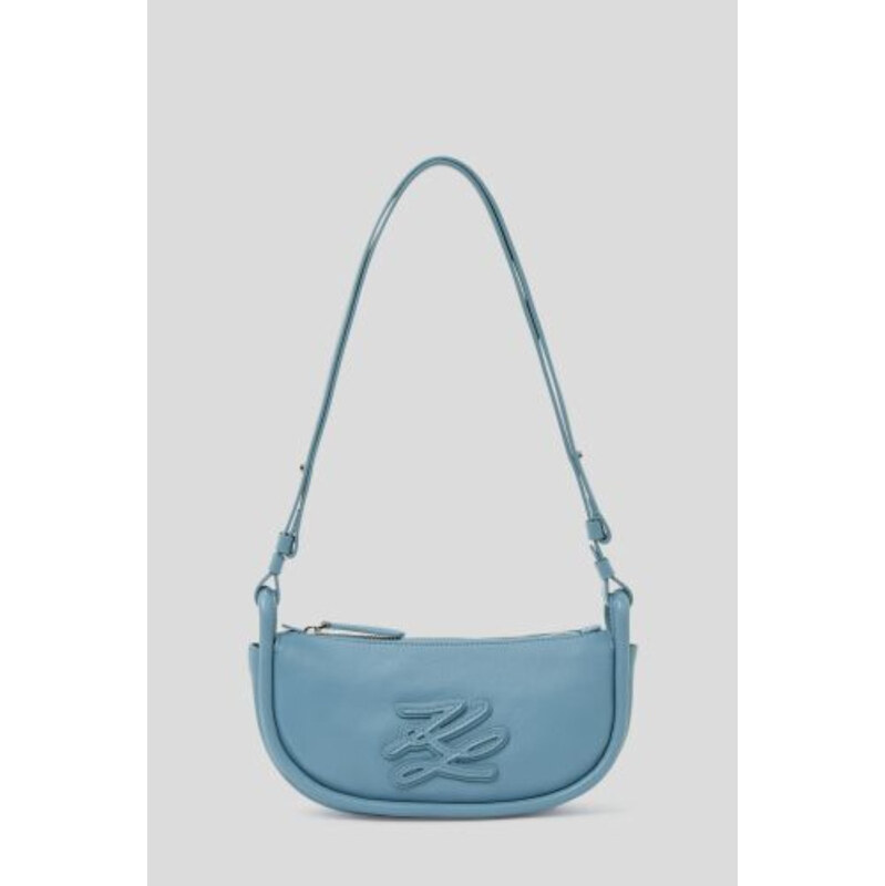 CROSSBODY KARL LAGERFELD K/AUTOGRAPH PATCH SM ZIP CB 68411355