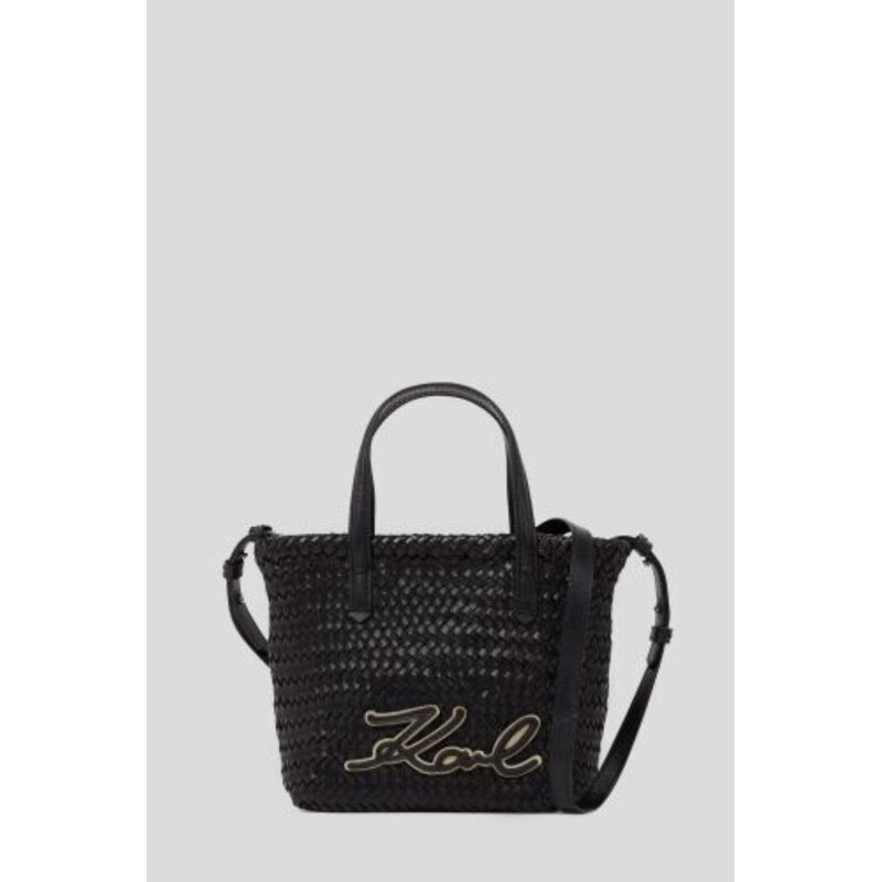 KABELKA KARL LAGERFELD K/SIGNATURE BRAID MINI TOTE 68411349