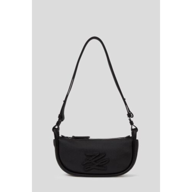 CROSSBODY KARL LAGERFELD K/AUTOGRAPH PATCH SM ZIP CB 68411354