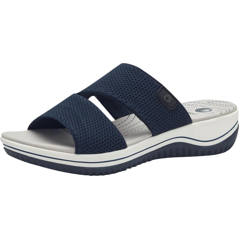 JANA Šľapky námornícka modrá 68414279