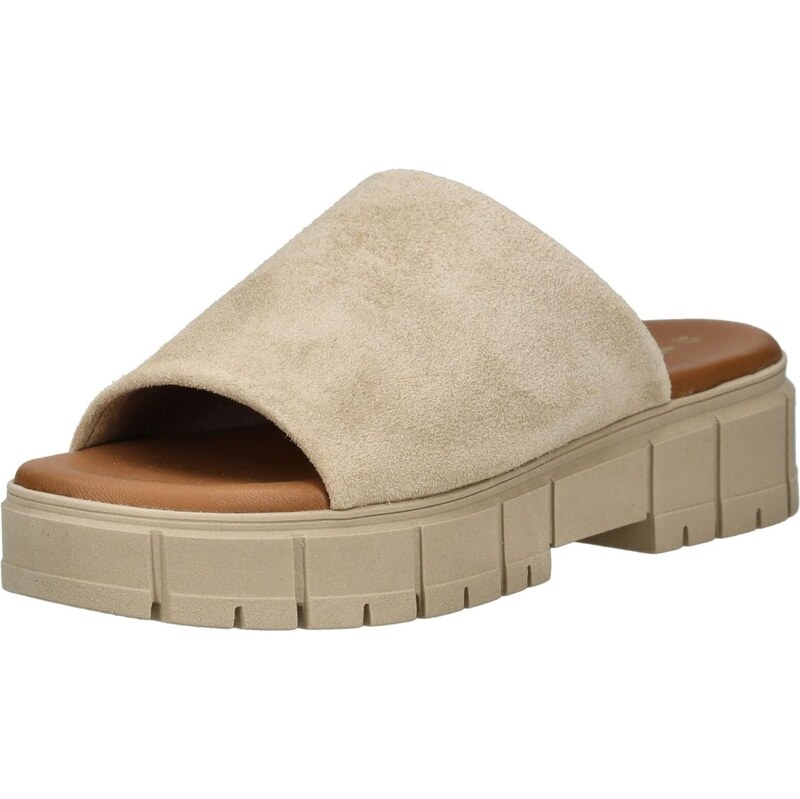 Tamaris Šľapky béžová 68414282