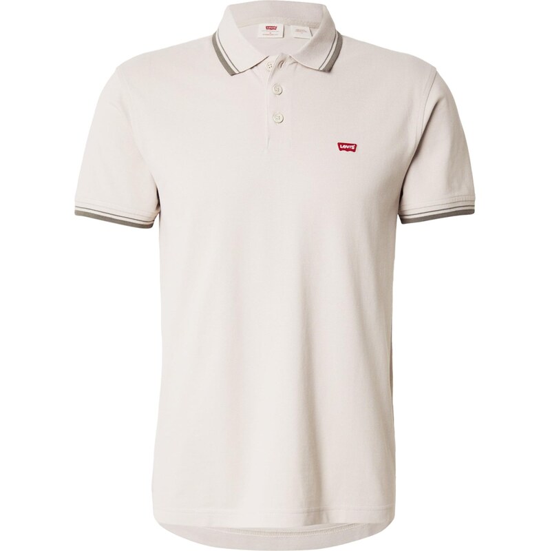 LEVIS Tričko Housemark Polo olivová / biela 68414420