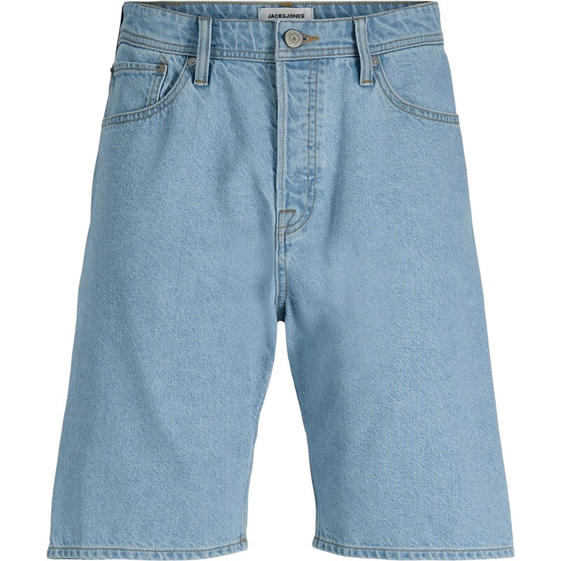 Jack & Jones Plus Džínsy JJItony modrá 68414470