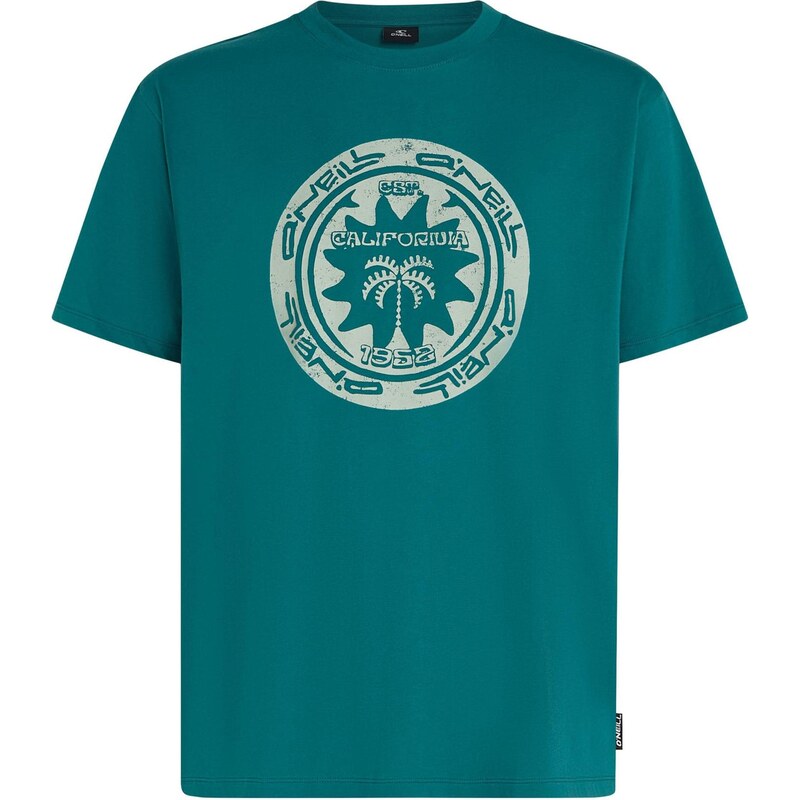 ONEILL Tričko smaragdová / pastelovo zelená 68414549