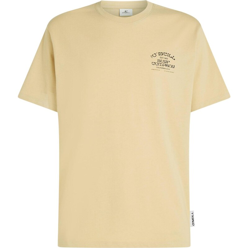 ONEILL Tričko svetložltá / čierna 68414561