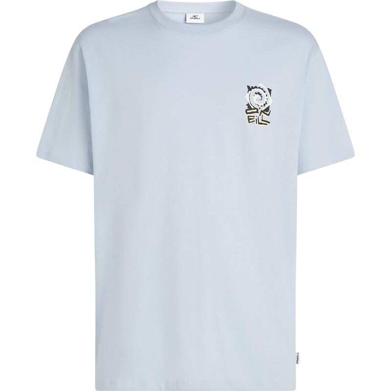 ONEILL Tričko svetlomodrá / čierna / biela 68414559