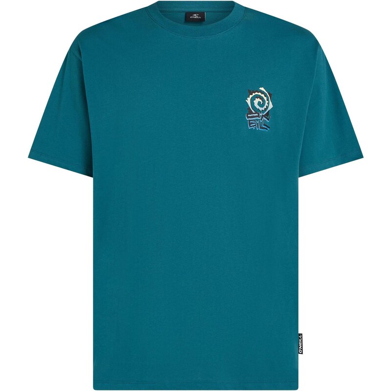 ONEILL Tričko svetlomodrá / svetložltá / petrolejová / čierna 68414560