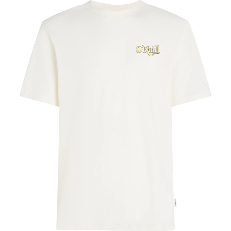 ONEILL Tričko námornícka modrá / žltá / biela 68414567