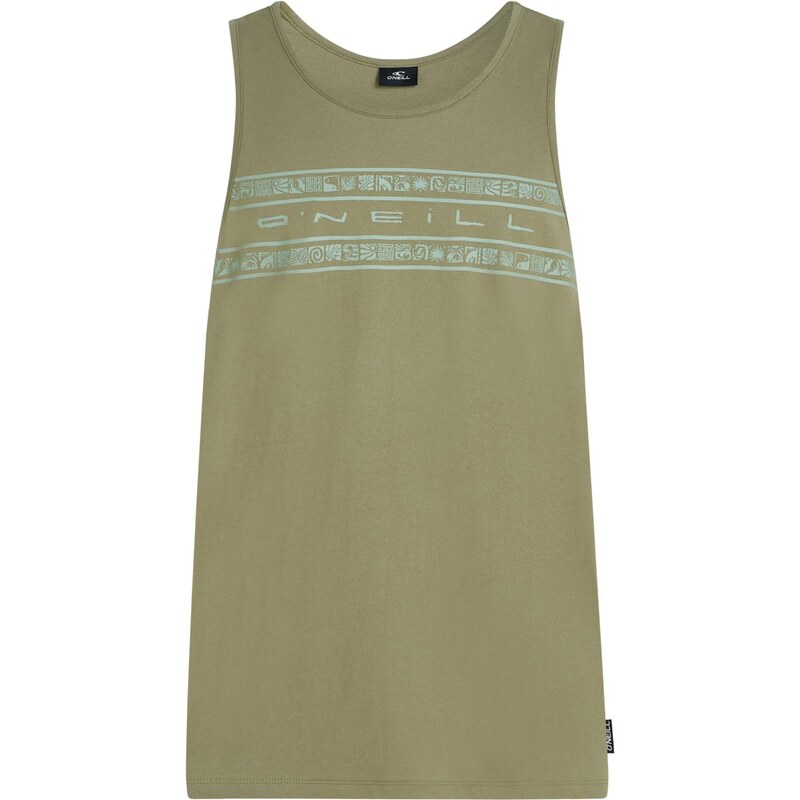 ONEILL Tričko olivová / mätová 68414590