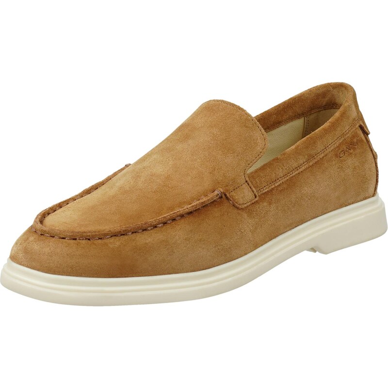 GANT Papuče Boery koňaková 68414624