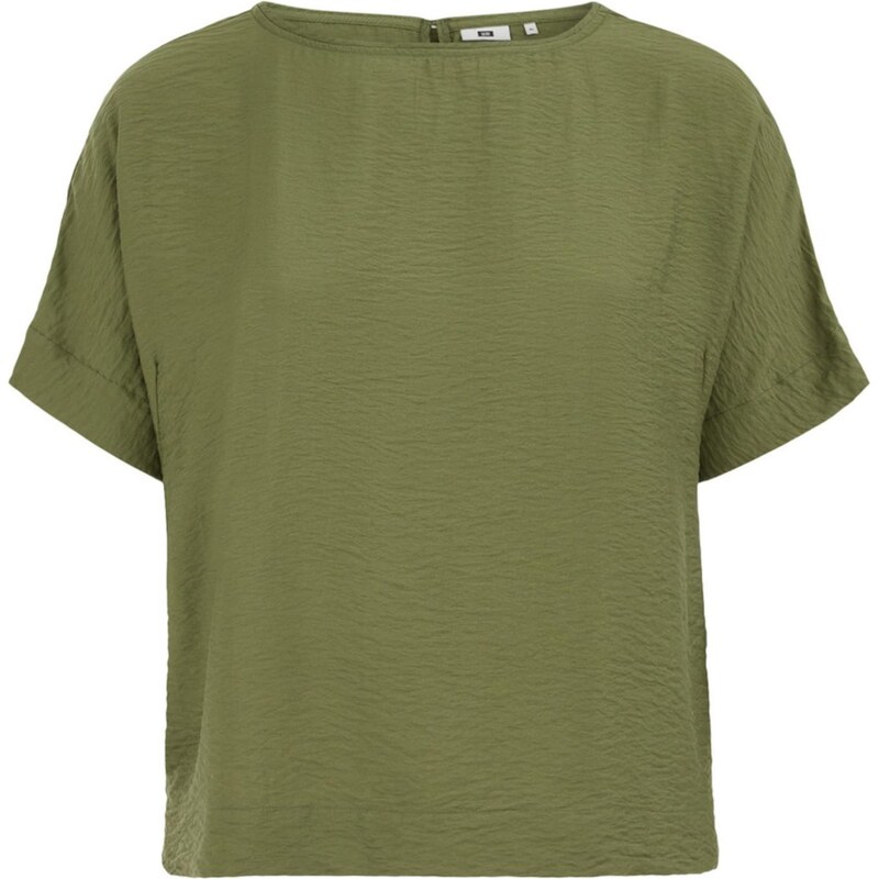 WE Fashion Tričko zelená 68414712