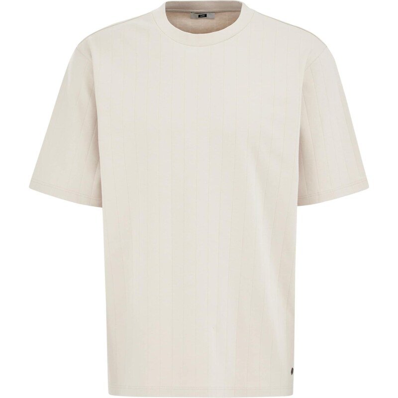 WE Fashion Tričko krémová 68414760