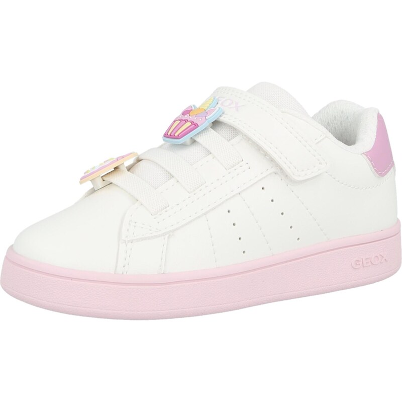 GEOX Tenisky ECLYPER ružová / biela 68414790