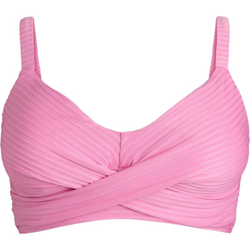 Swim by Zizzi Bikinový top Smay fuksia 68414805
