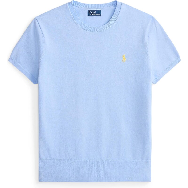 Polo Ralph Lauren Sveter svetlomodrá 68414841