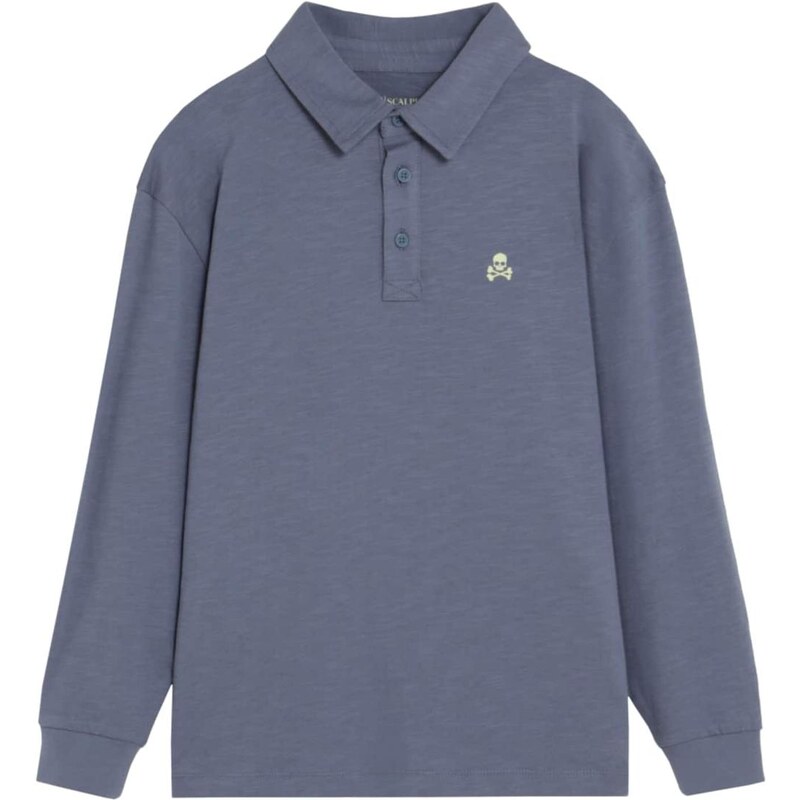 Scalpers Košeľa modrá 68414889