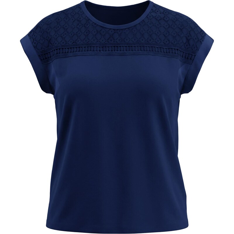 Imily Bela Tričko námornícka modrá 68414908