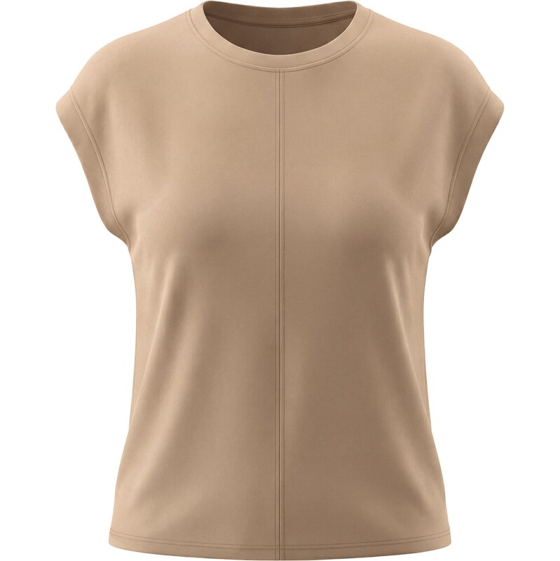 Imily Bela Tričko kaki 68414910