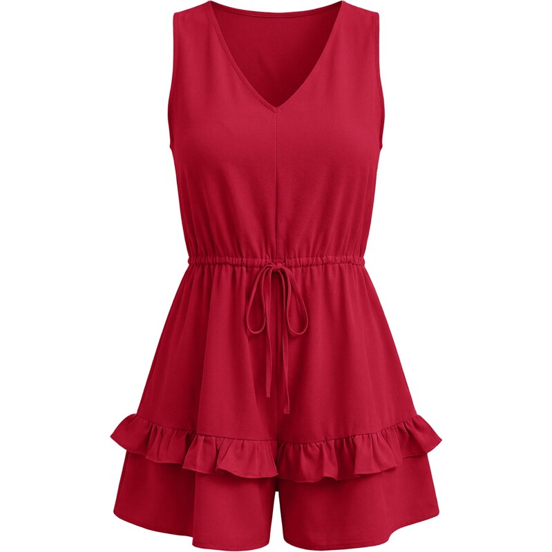 Imily Bela Overal čerešňová 68414928