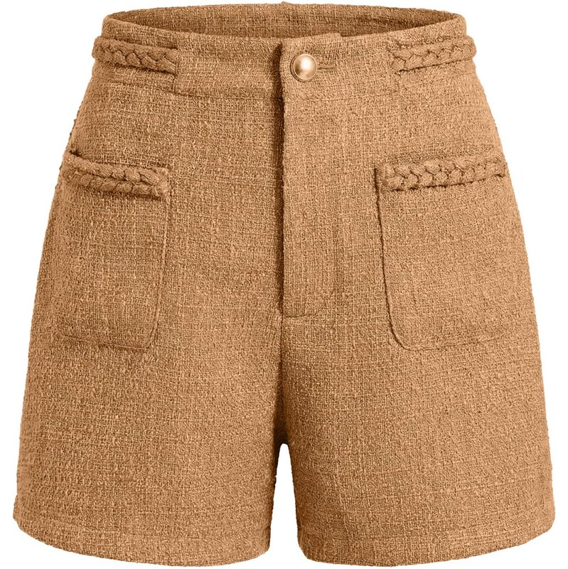 Imily Bela Nohavice kaki 68414935