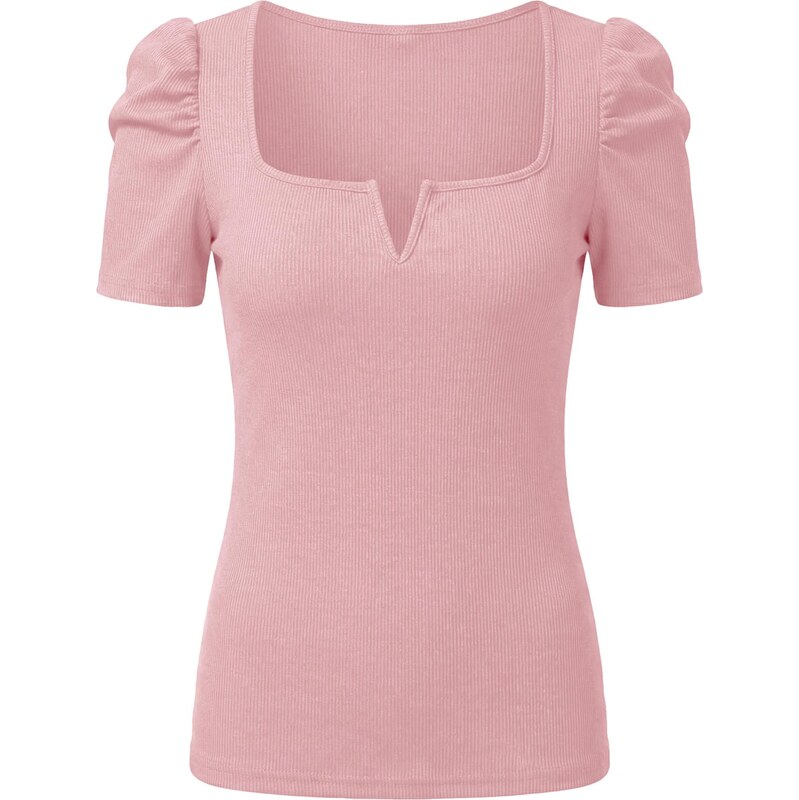 Imily Bela Tričko ružová 68414963