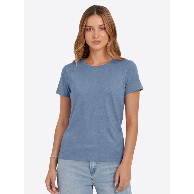 Imily Bela Tričko zafírová 68414978