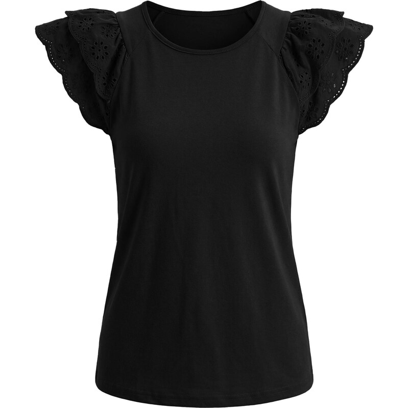 Imily Bela Tričko čierna 68414983