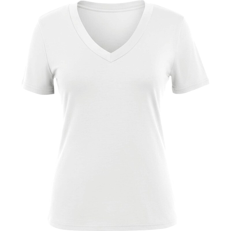 Imily Bela Tričko biela 68414984