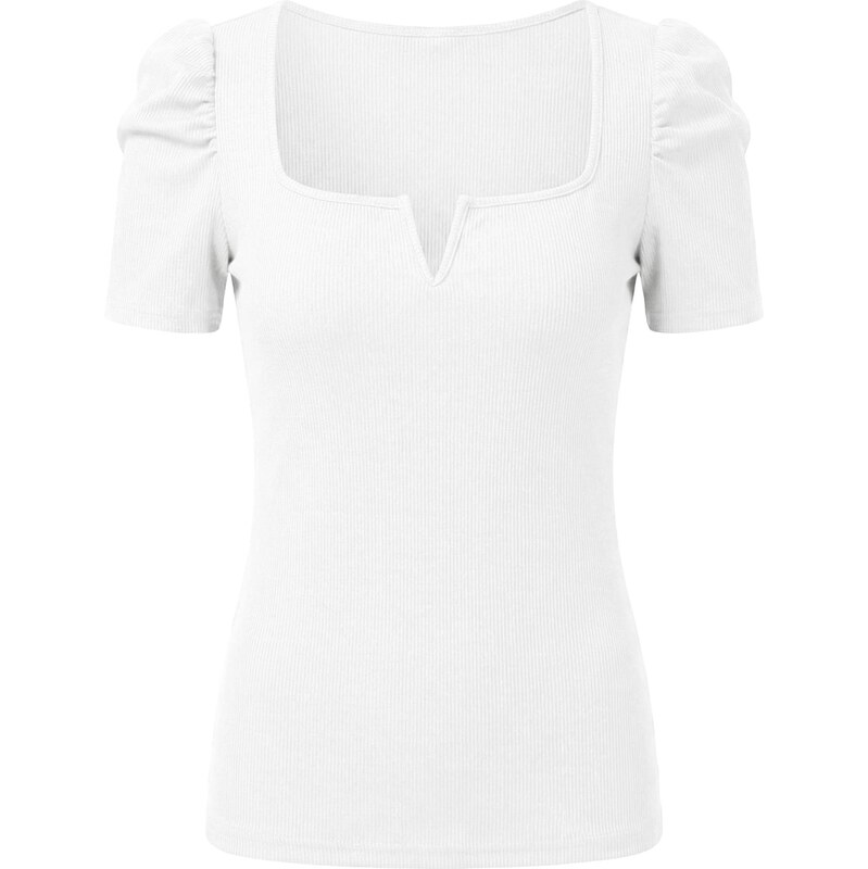 Imily Bela Tričko biela 68414995