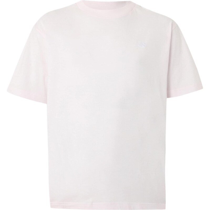 new balance Tričko Essentials biela 68415058