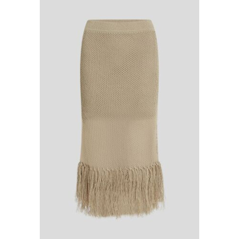 SUKŇA KARL LAGERFELD CROCHET KNIT SKIRT 68411322