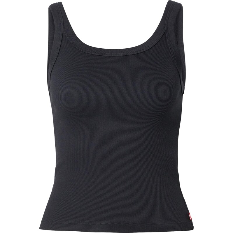 LEVIS Top ESSENTIAL čierna 68415089