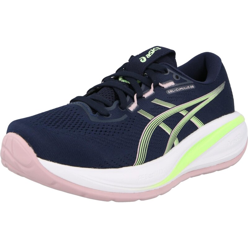 ASICS Bežecká obuv GEL-CUMULUS 28 svetlozelená / čierna 68415111