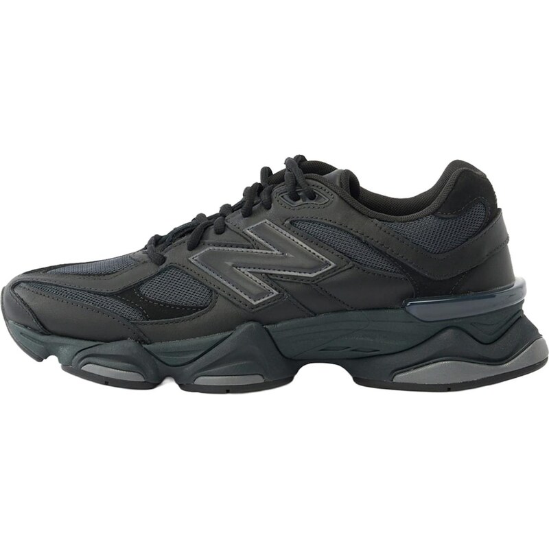 new balance Nízke tenisky 9060 olivová / čierna / biela 68415122