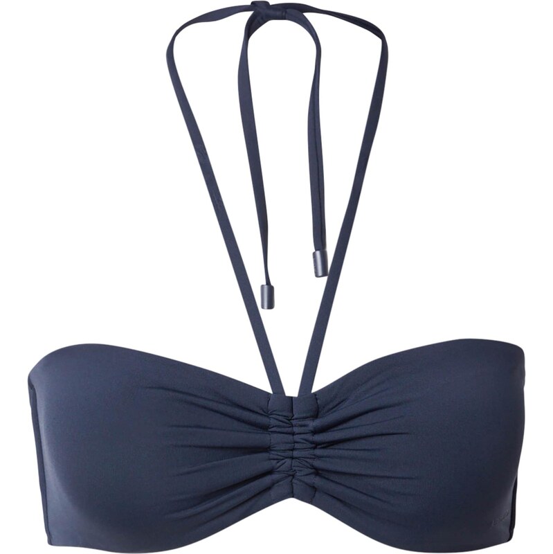 Marc OPolo Bikinový top Essentials tmavomodrá 68415124