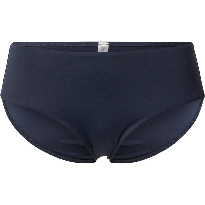 Marc OPolo Bikinové nohavičky Essentials tmavomodrá 68415154