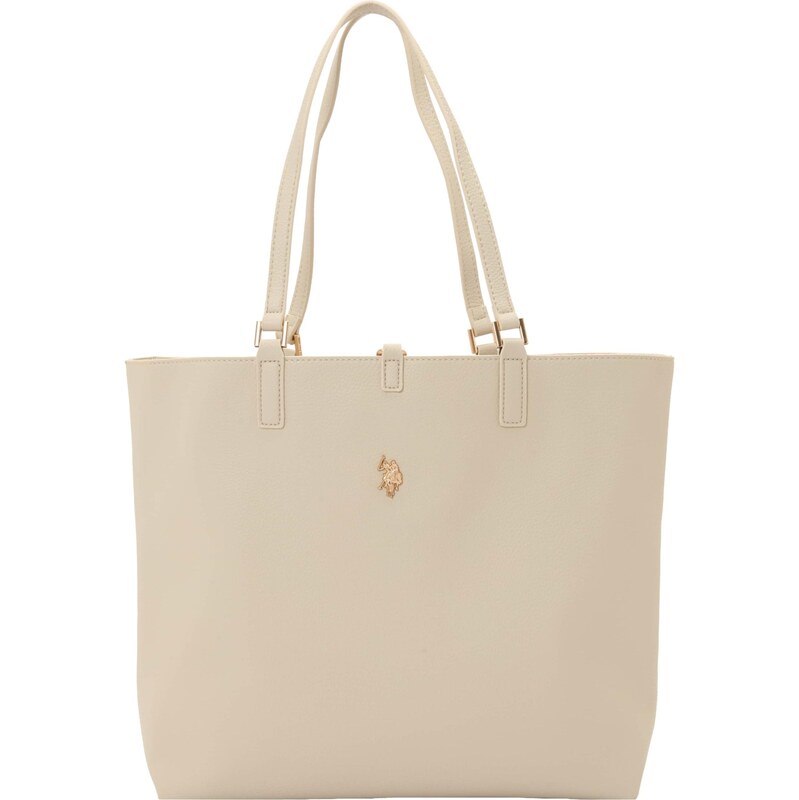 U.S. POLO ASSN. Shopper Malibu krémová 68415167