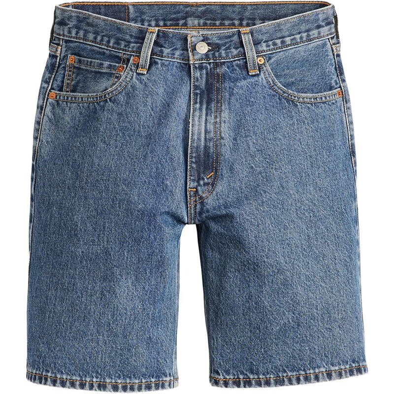 LEVIS Nohavice modrá denim 68415172