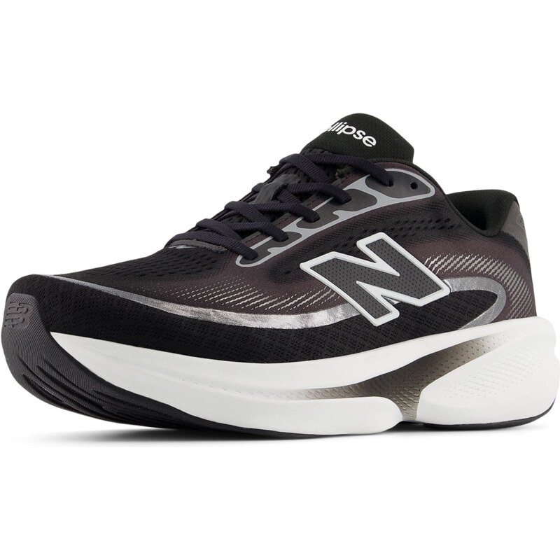 new balance Bežecká obuv Ellipse v1 černicová / čierna / strieborná 68415192