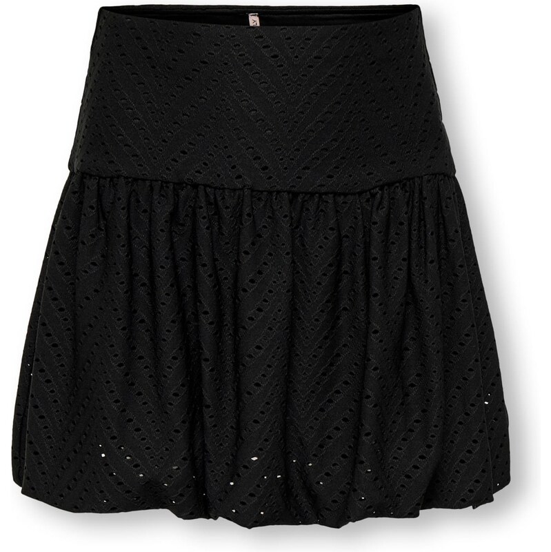 ONLY GIRLS Sukňa KOGCarla Cathinka čierna 68415262