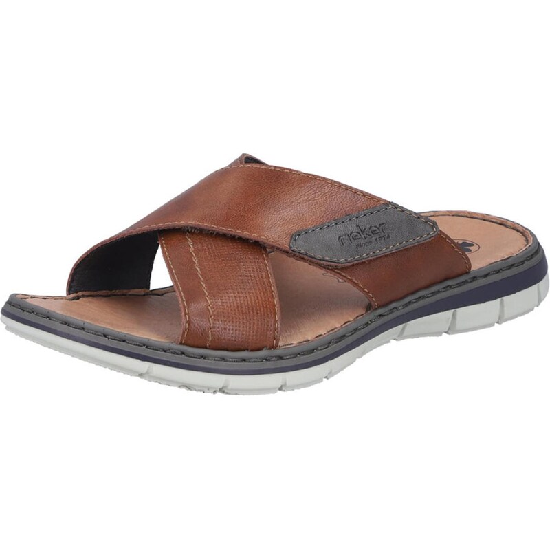 Rieker Šľapky hnedá 68415240