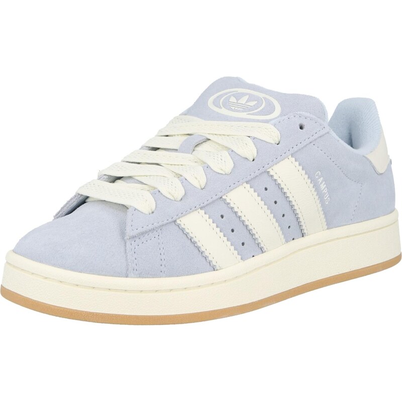 ADIDAS ORIGINALS Nízke tenisky CAMPUS 00s krémová / svetlomodrá / 68415254