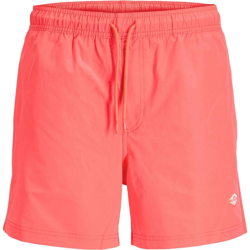 JACK & JONES Plavecké šortky JPSTMAUI koralová 68415322