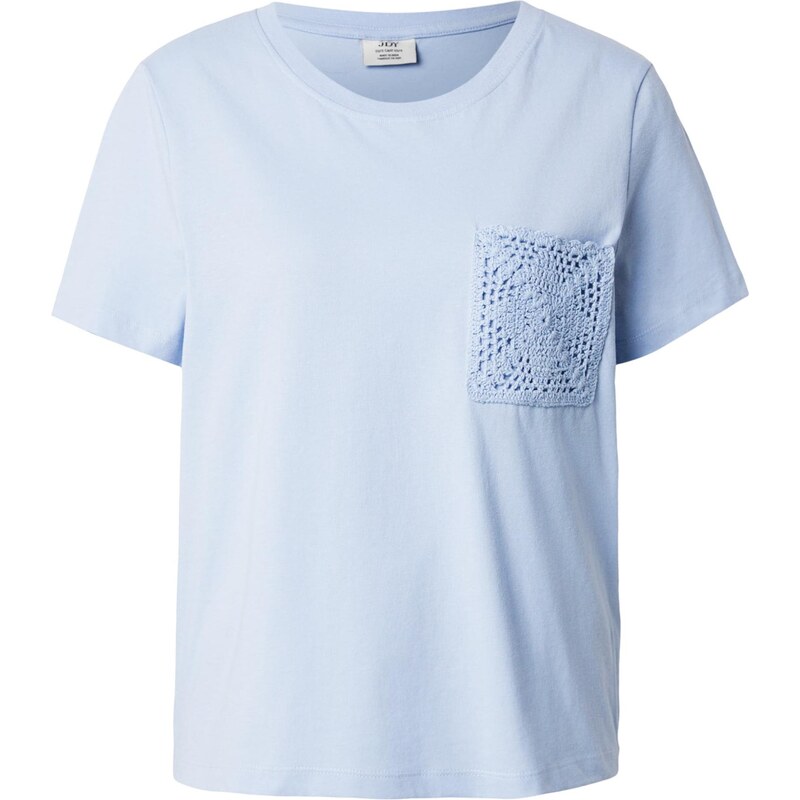 JDY Tričko JDYSELMA svetlomodrá 68415293
