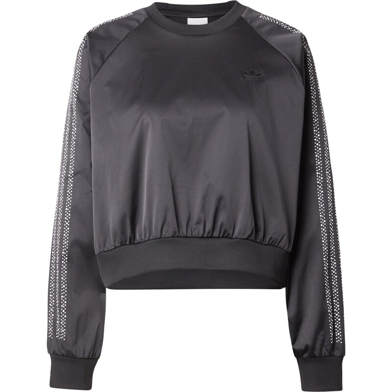 ADIDAS ORIGINALS Mikina čierna / biela 68415336