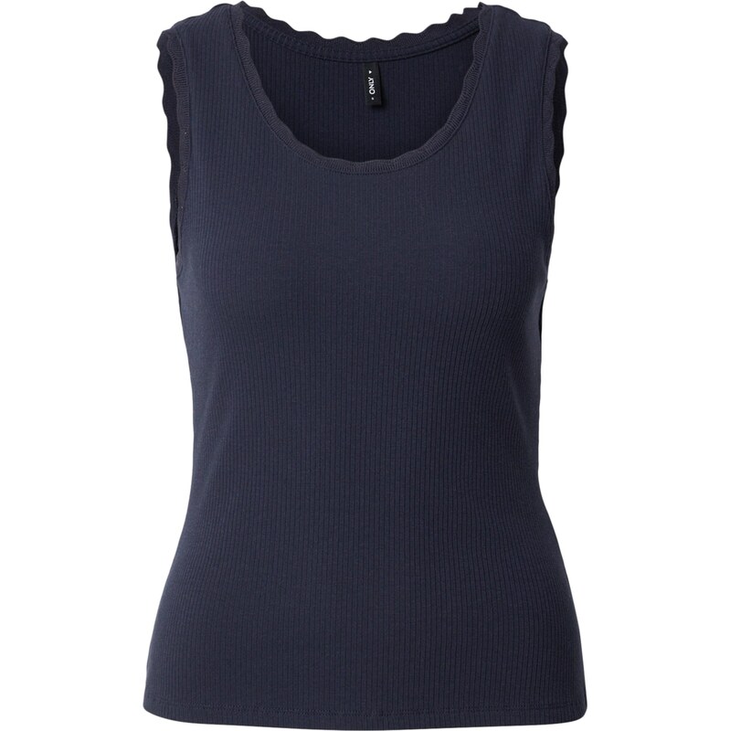 ONLY Top ONLLUNI tmavomodrá 68415348