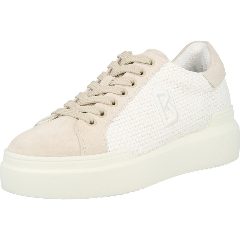 BOGNER Nízke tenisky HOLLYWOOD 38 béžová / svetlobéžová 68415372